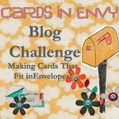 Cards in Envy Badge