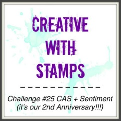 creative with stamps